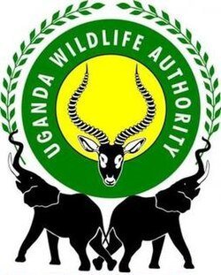 uganda wildlife authority logo