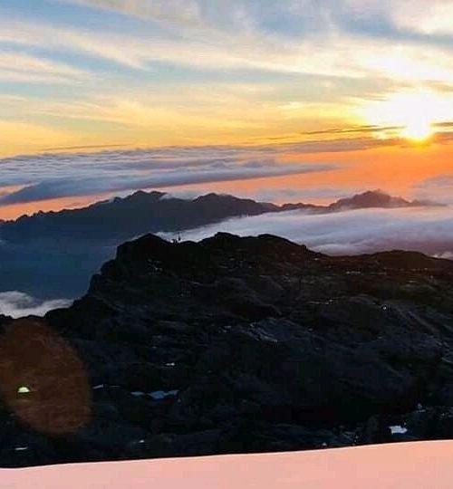 have you ever experienced